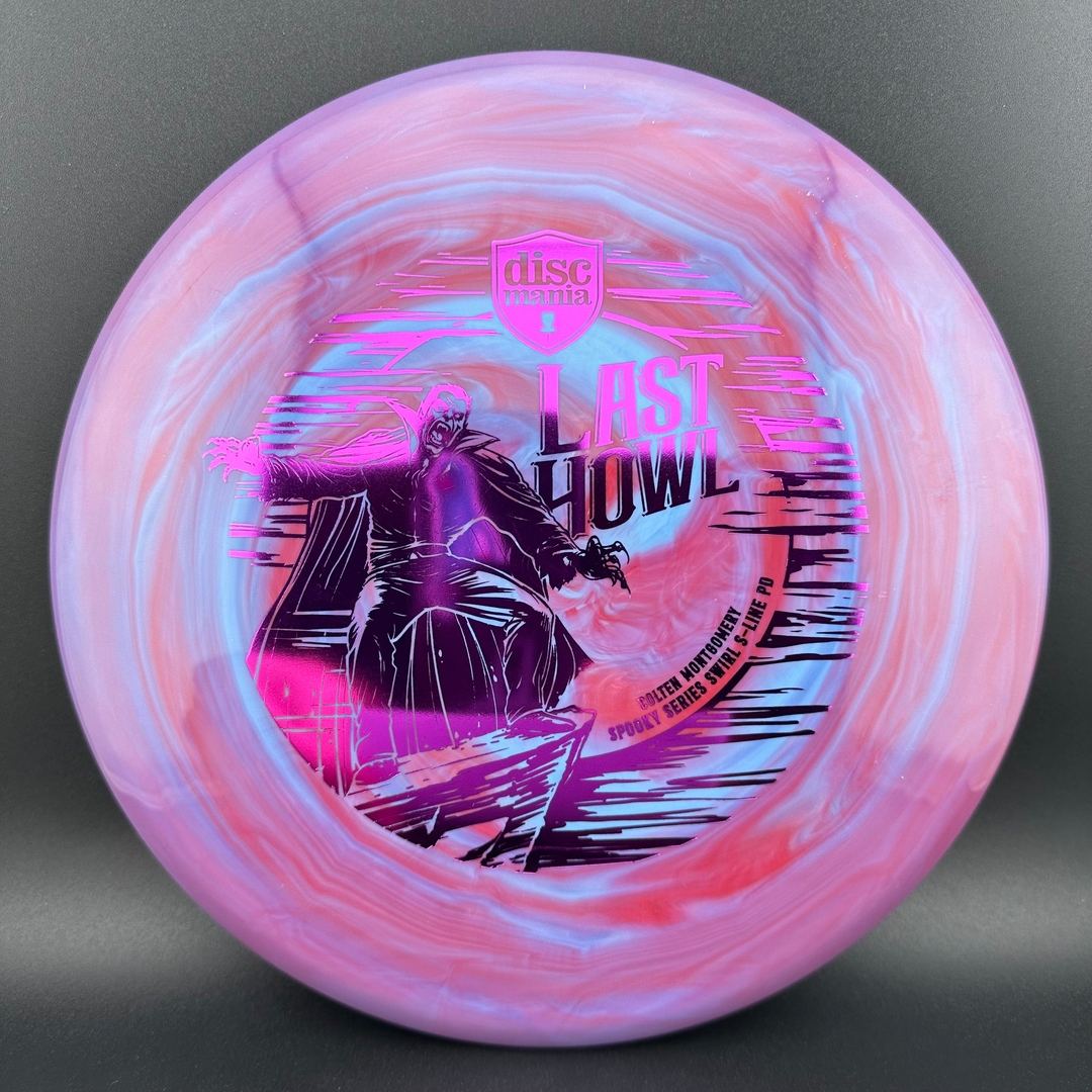 Swirl S-Line PD - Last Howl - Colten Montgomery Spooky Series
