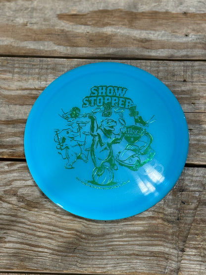 Show Stopper 3 - Ella Hansen Signature Series Glow C-Line FD