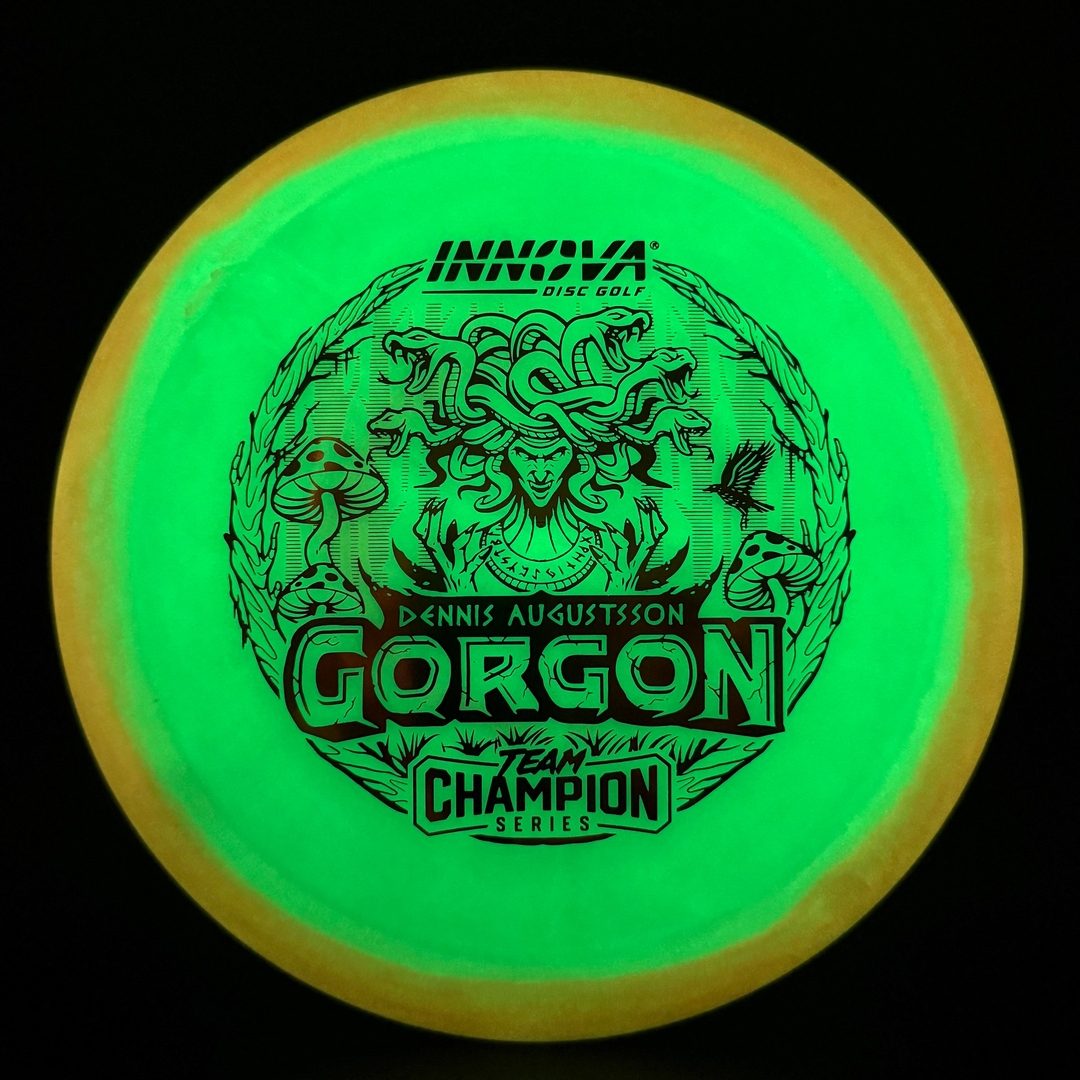 Proto Glow Halo Champion Gorgon - Dennis Augustsson 2025 Team Series