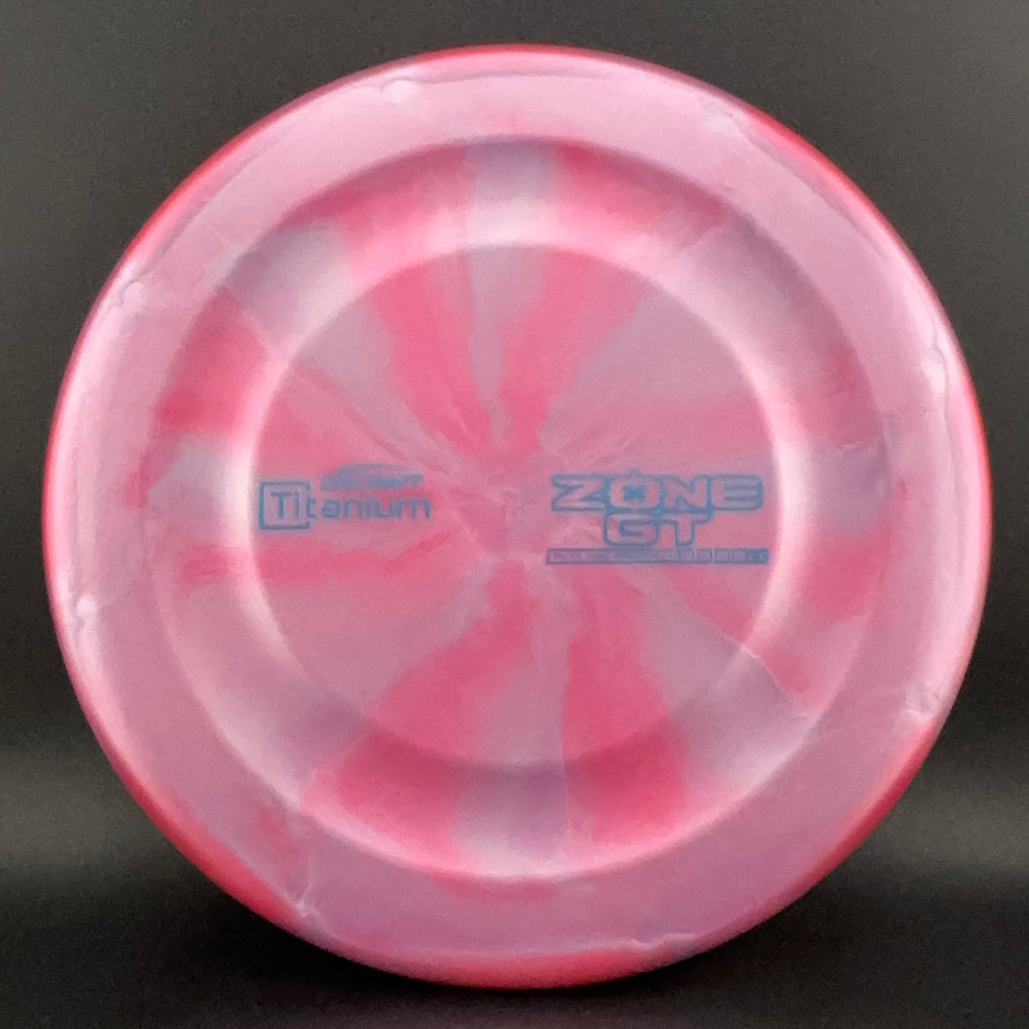 Titanium Swirl Zone GT