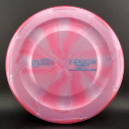 Titanium Swirl Zone GT