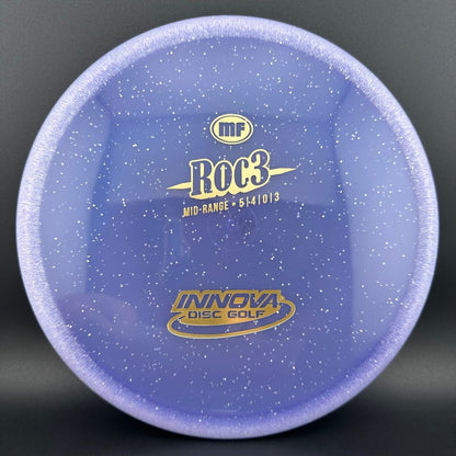 Metal Flake Champion Roc3