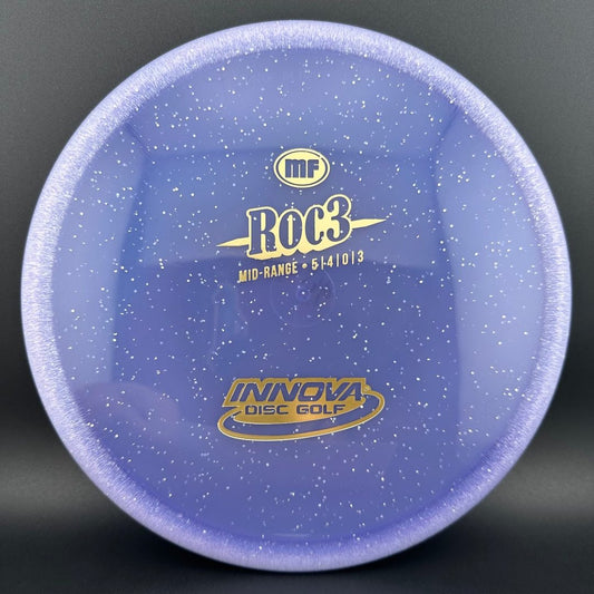 Metal Flake Champion Roc3