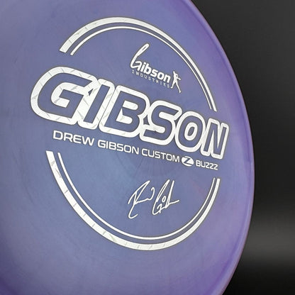 Custom Z Buzzz - Gibson Industries *Gibson Stash*