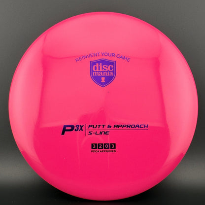 S-Line P3X - 2024 Reinvented