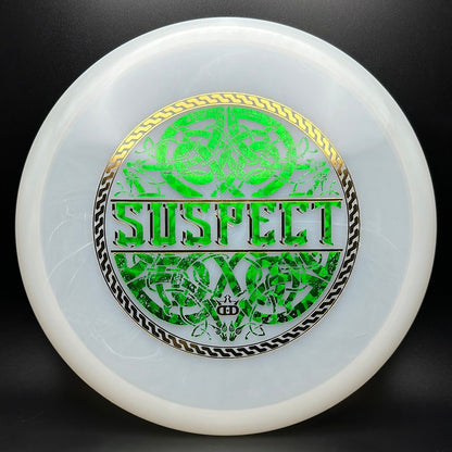 Lucid-Ice Suspect - St. Patrick's Day 2024