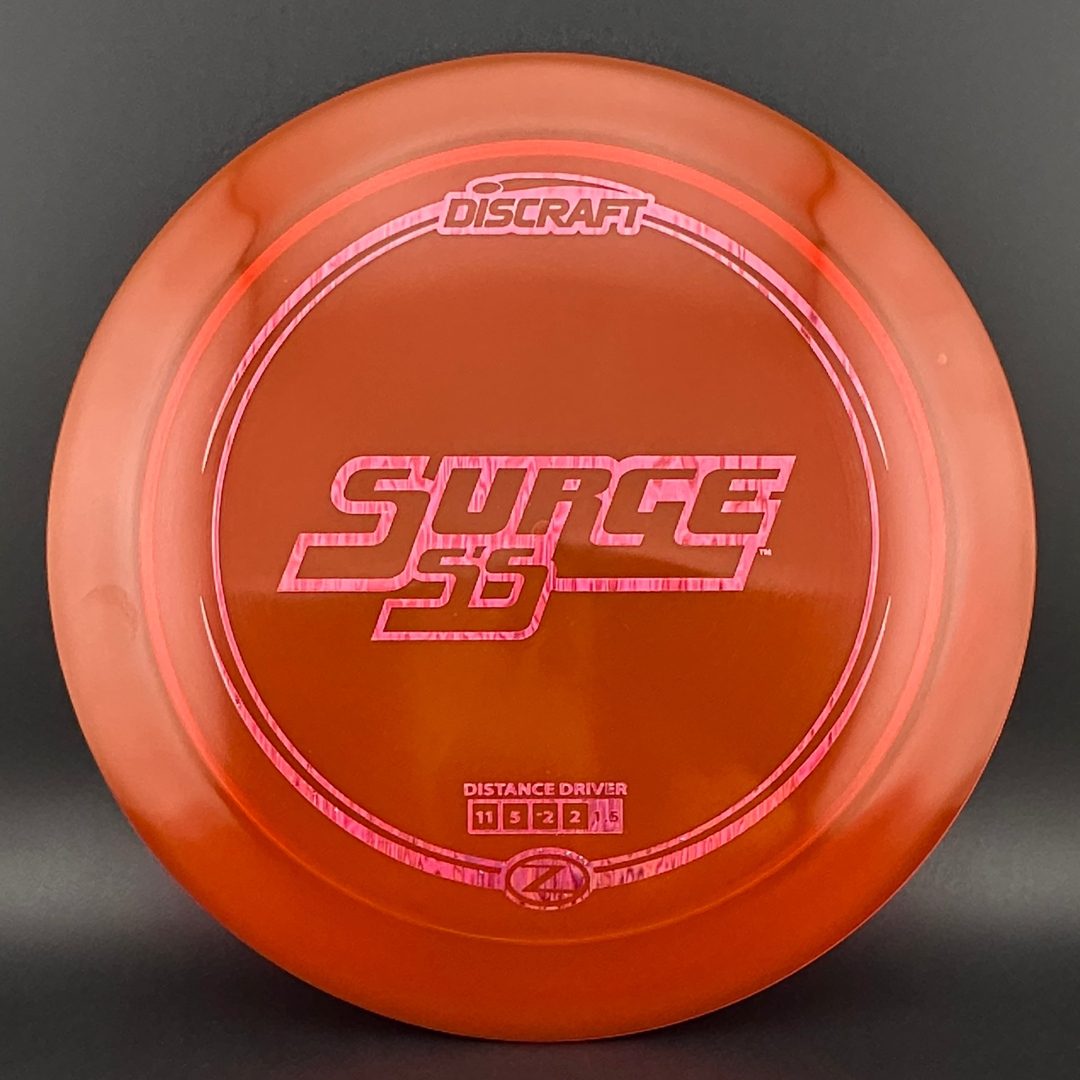 Z Line Surge SS
