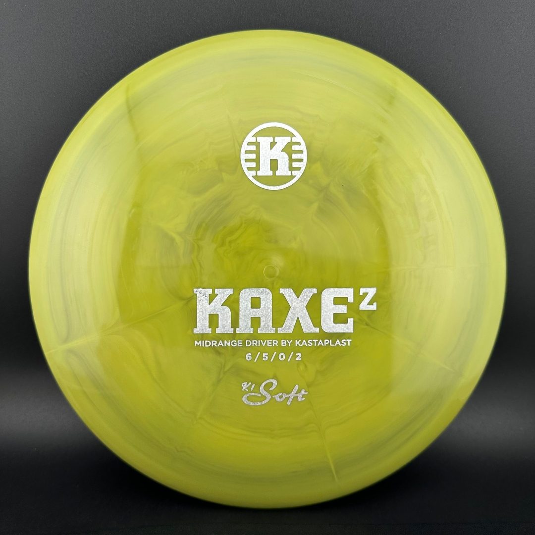K1 Soft Kaxe Z - 2022 RUN - OOP!