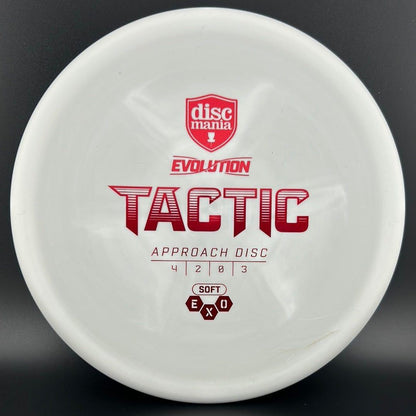 Soft Exo Tactic - Approach Disc