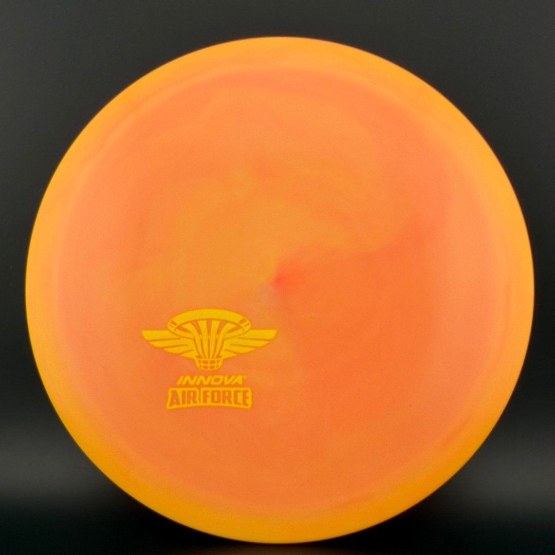 Swirly Star Eagle-X - Air Force
