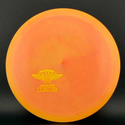 Swirly Star Eagle-X - Air Force