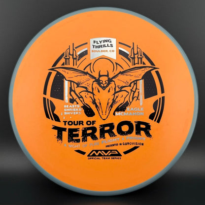 Fission Pyro - Eagle McMahon Team Halloween Edition
