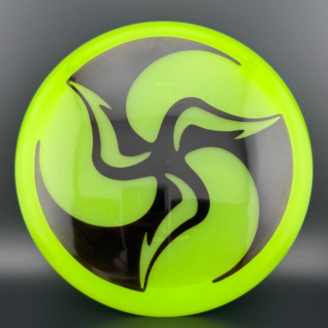 Color Glow C-Line PD - Official Tri-Fly Huk Dyed X-Out