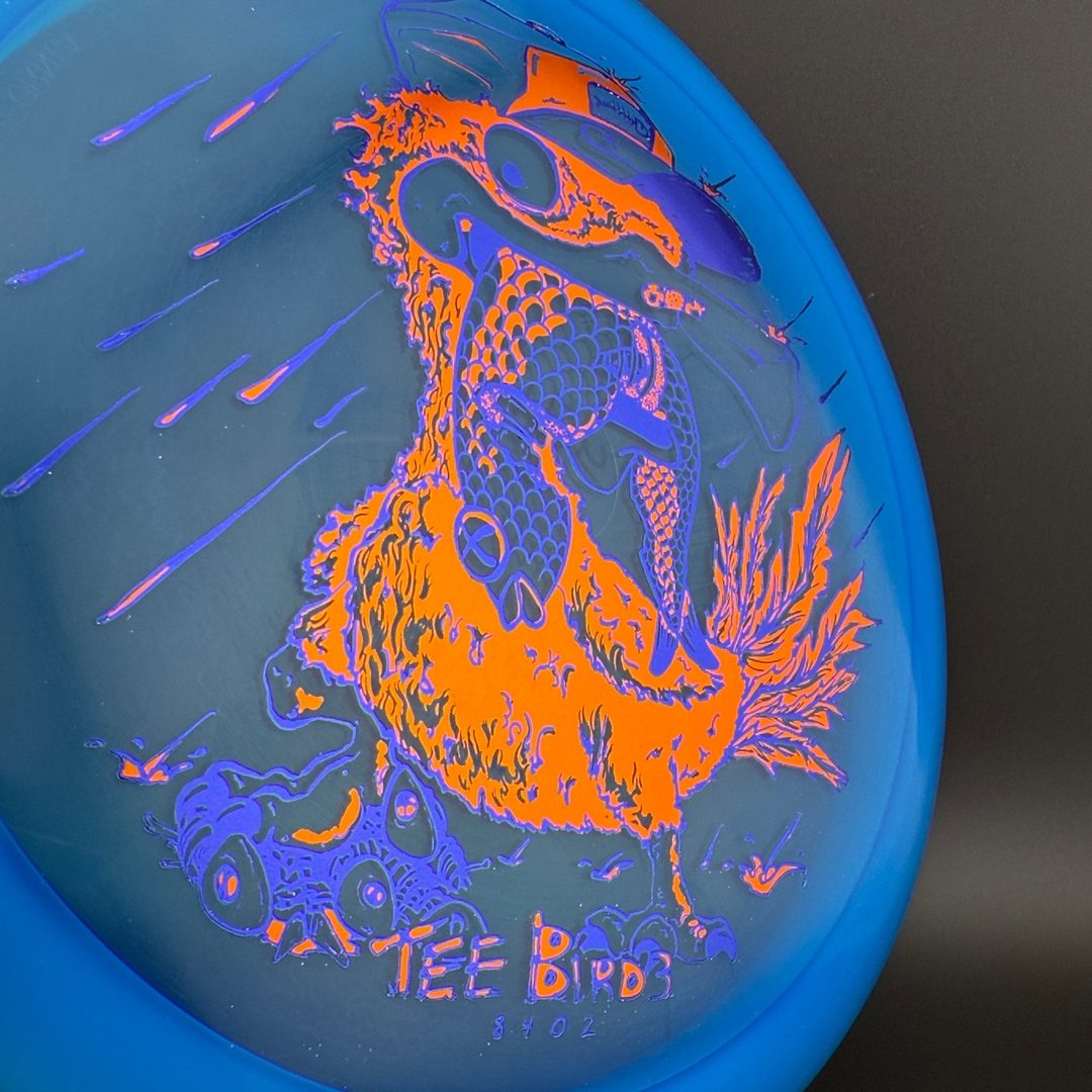 Champion Teebird3 - Unhinged by Adam Coe