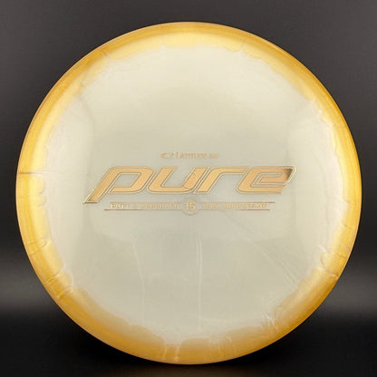 Opto Ice Orbit Pure - 15 Year Anniversary