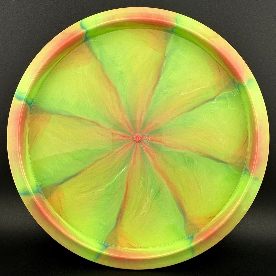 Nebula Aura Mana - 2025 Zoe Andyke Signature