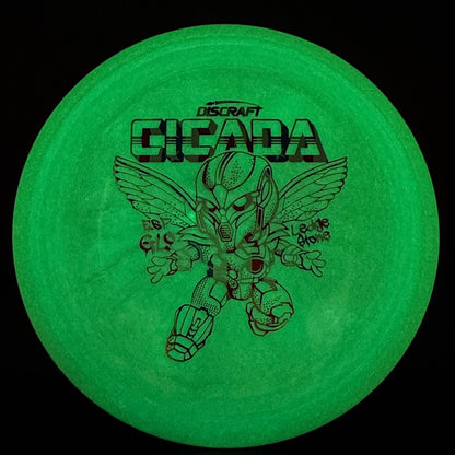 ESP Glo Cicada - 2024 Ledgestone Finale