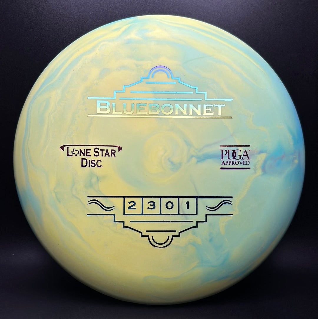 Victor 2 (V2) Bluebonnet