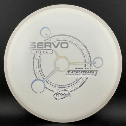 Fission Servo
