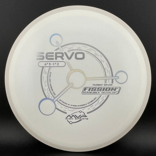 Fission Servo