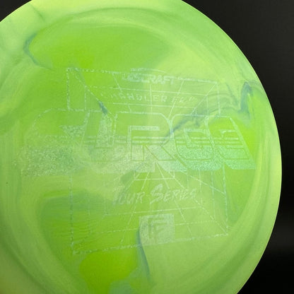 ESP Surge - Chandler Fry 2022 Tour Series