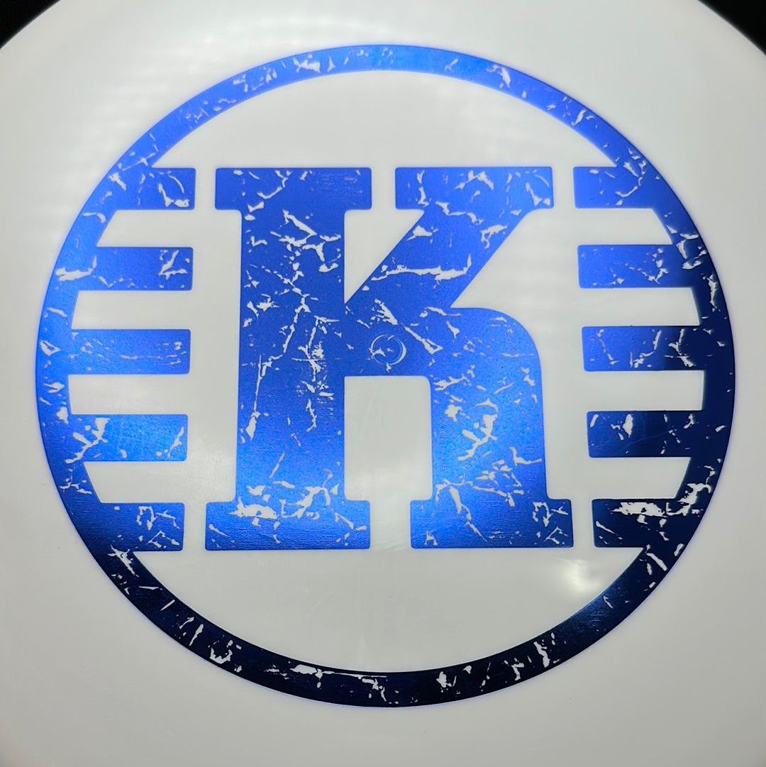 K1 Järn - Big K Stamp
