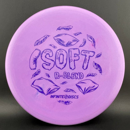 Soft R-Blend Tomb - Pillow Stamp