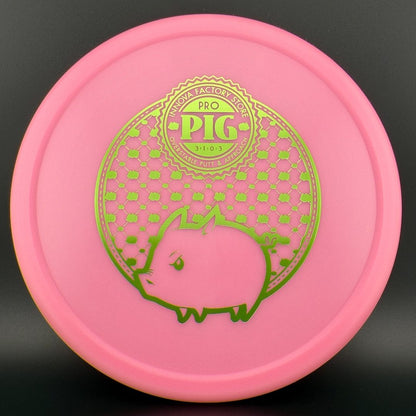 Classic Glow Pro Pig (Stiff Blend) - Innova Factory Store