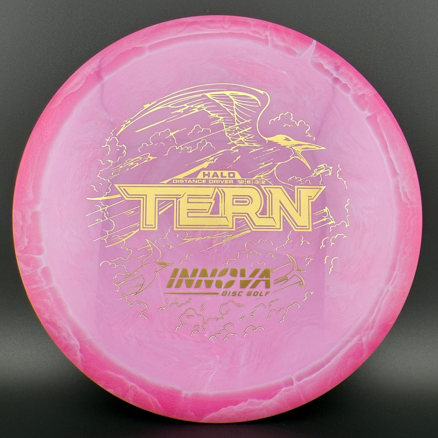 Halo Star Tern