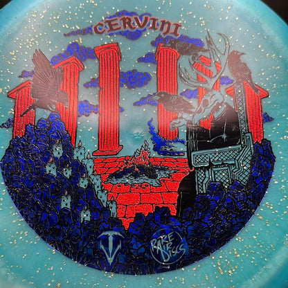 RAD Blend Cervini - Terminal Velocity x Rare Air Discs x Ripper Studios Collab