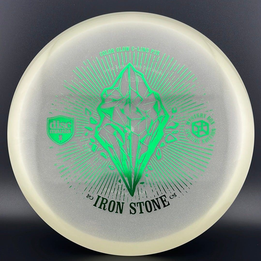 Color Glow C-Line P3X - First Run "Iron Stone" MB 23