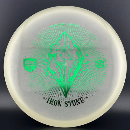 Color Glow C-Line P3X - First Run "Iron Stone" MB 23