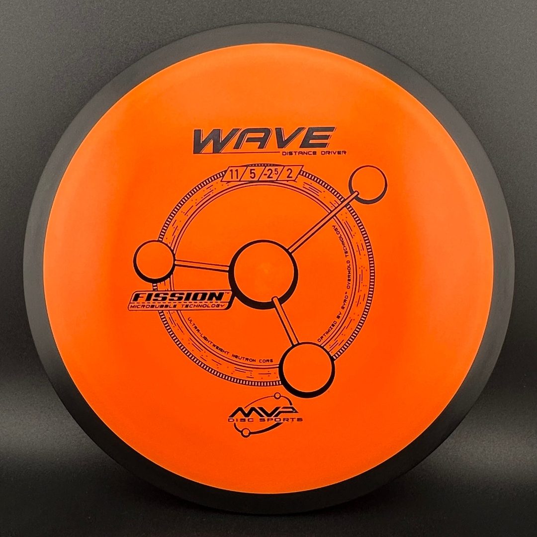 Fission Wave