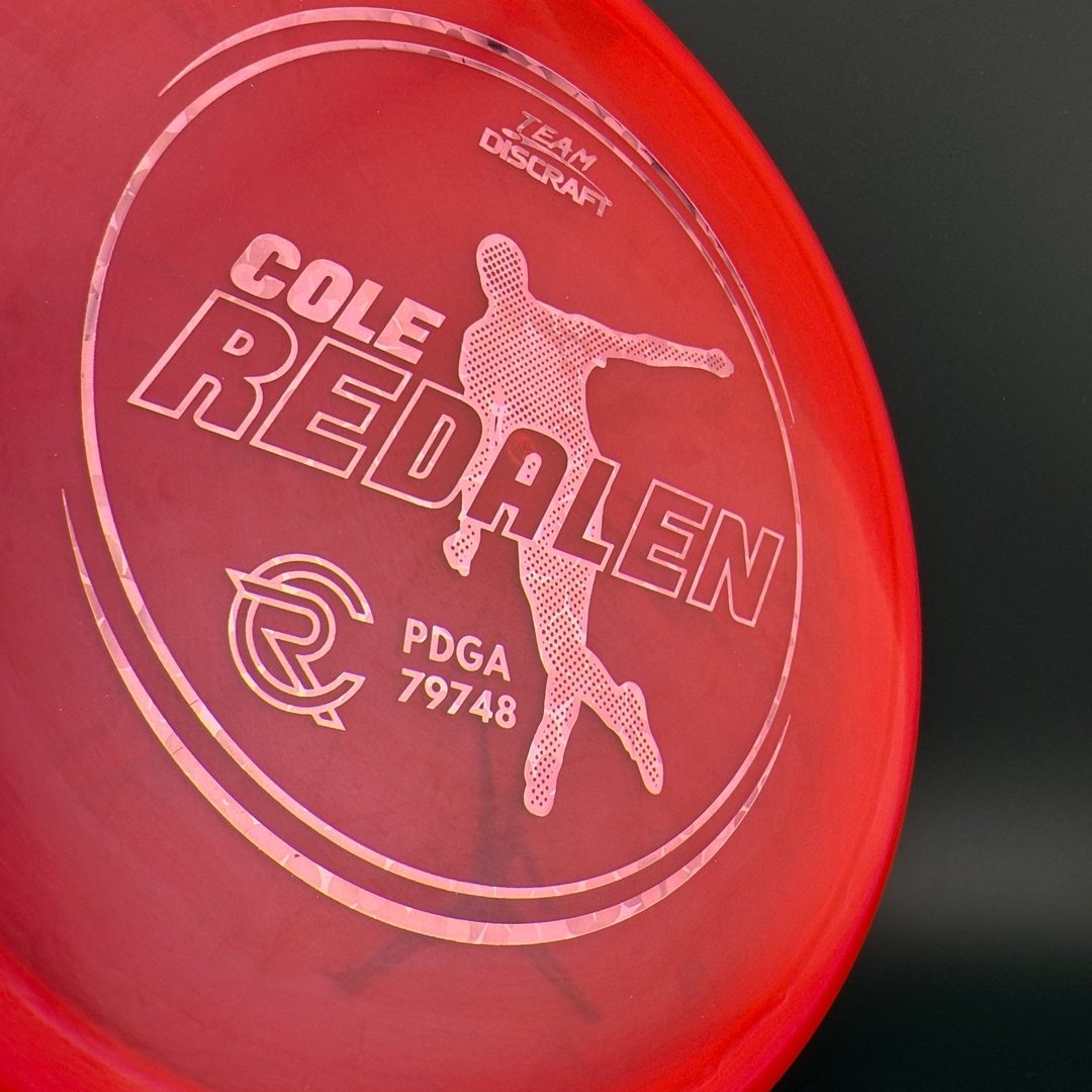 Z Buzzz - Cole Redalen Team Discraft *Gibson Stash*