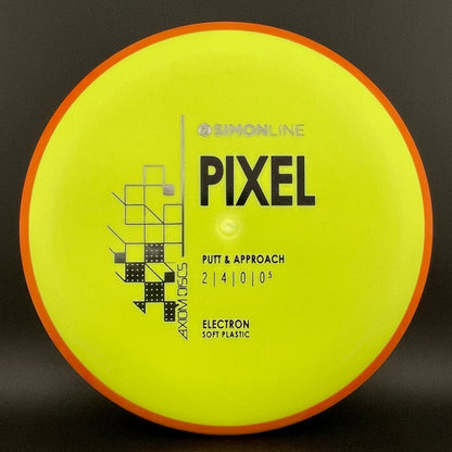 Soft Electron Pixel - Simon Line