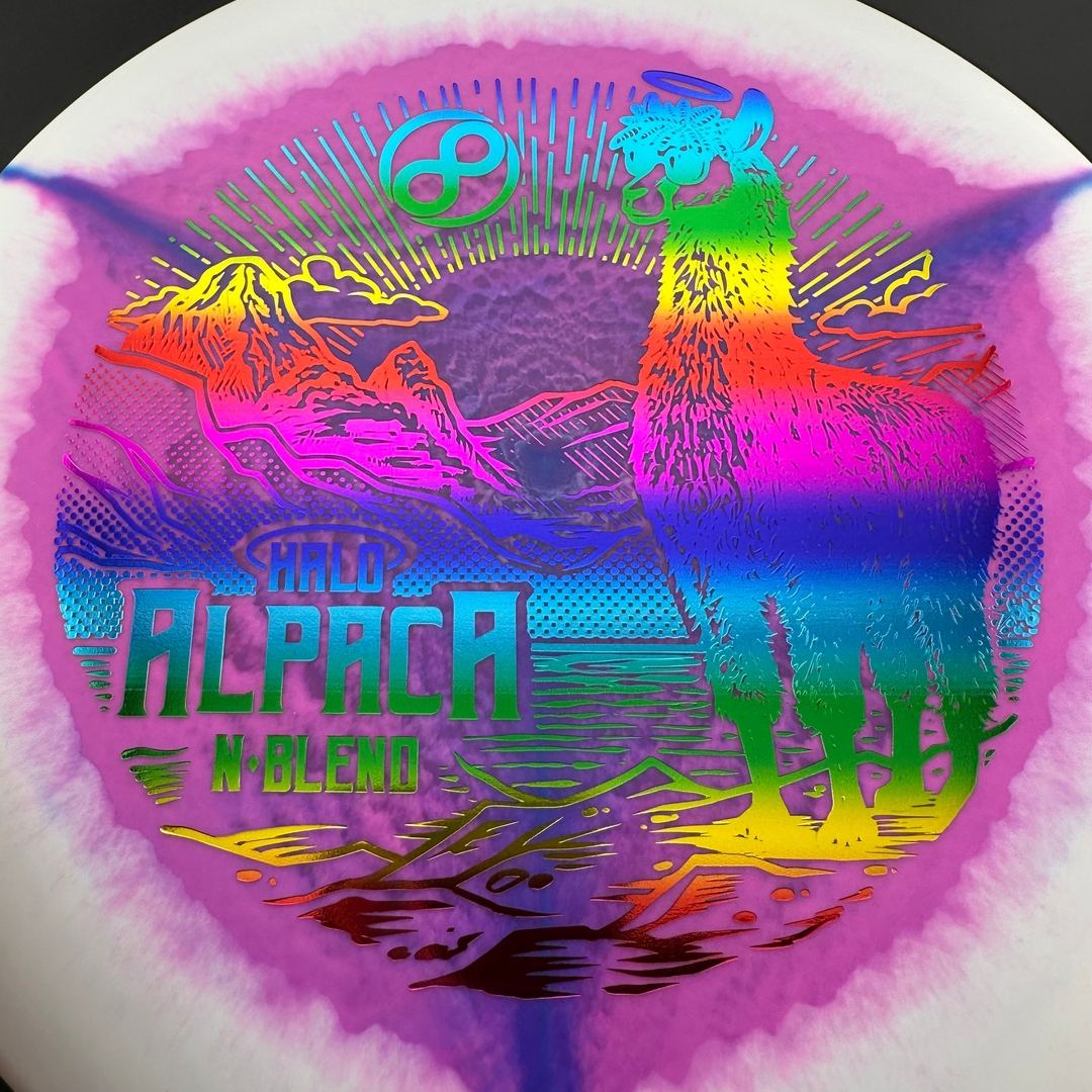 Halo N-Blend Alpaca - First Run