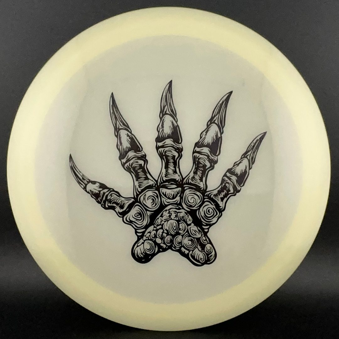Nocturnal Alpha - Dinosaur Paw