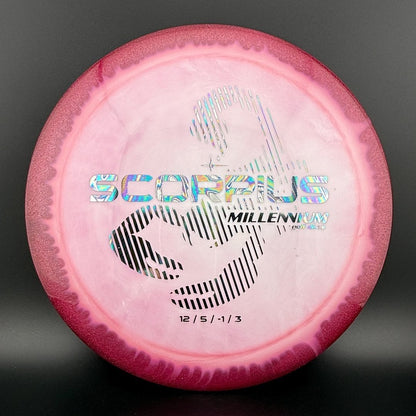Sirius Helio Scorpius (SSRP 1.1) - First Run