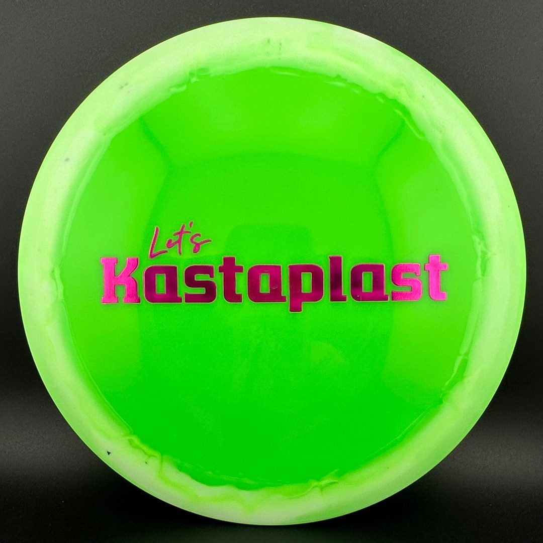 K1 Grind Guld - Let's Kastaplast
