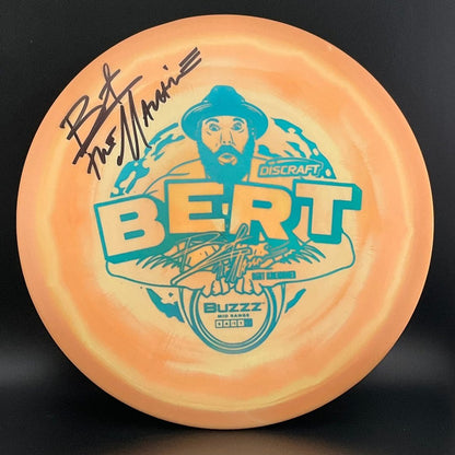 Swirl ESP Buzzz *Signed* - BERT Limited Edition