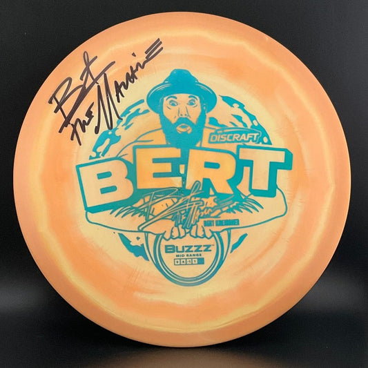 Swirl ESP Buzzz *Signed* - BERT Limited Edition