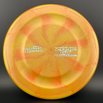 Titanium Swirl Zone GT
