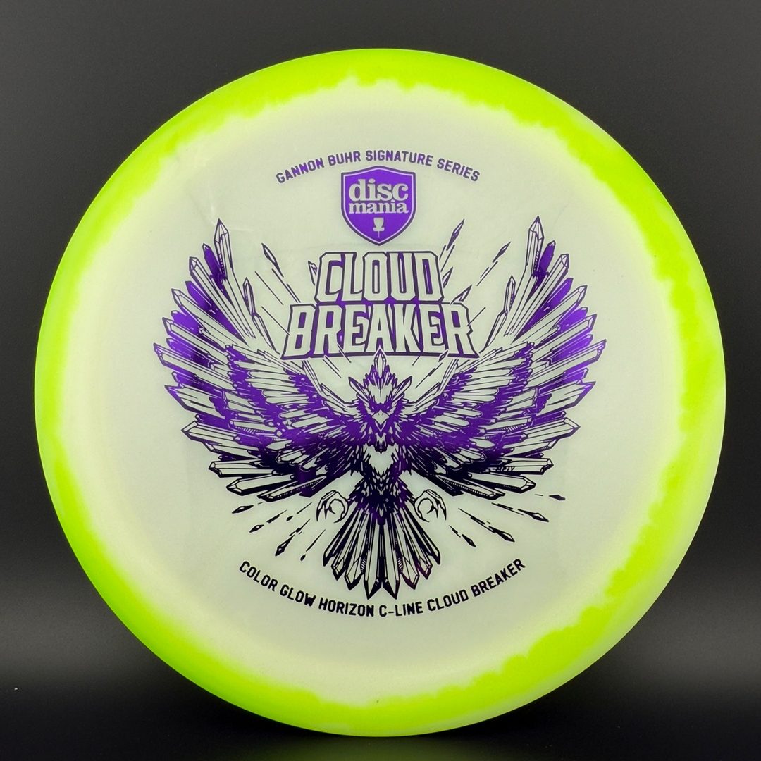 Color Glow Horizon Cloud Breaker - Gannon Buhr *Warehouse Stash*