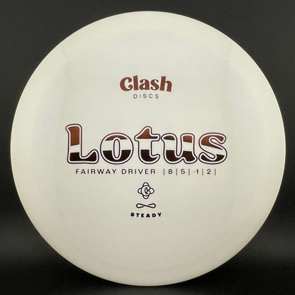 Steady Lotus - Fairway Driver