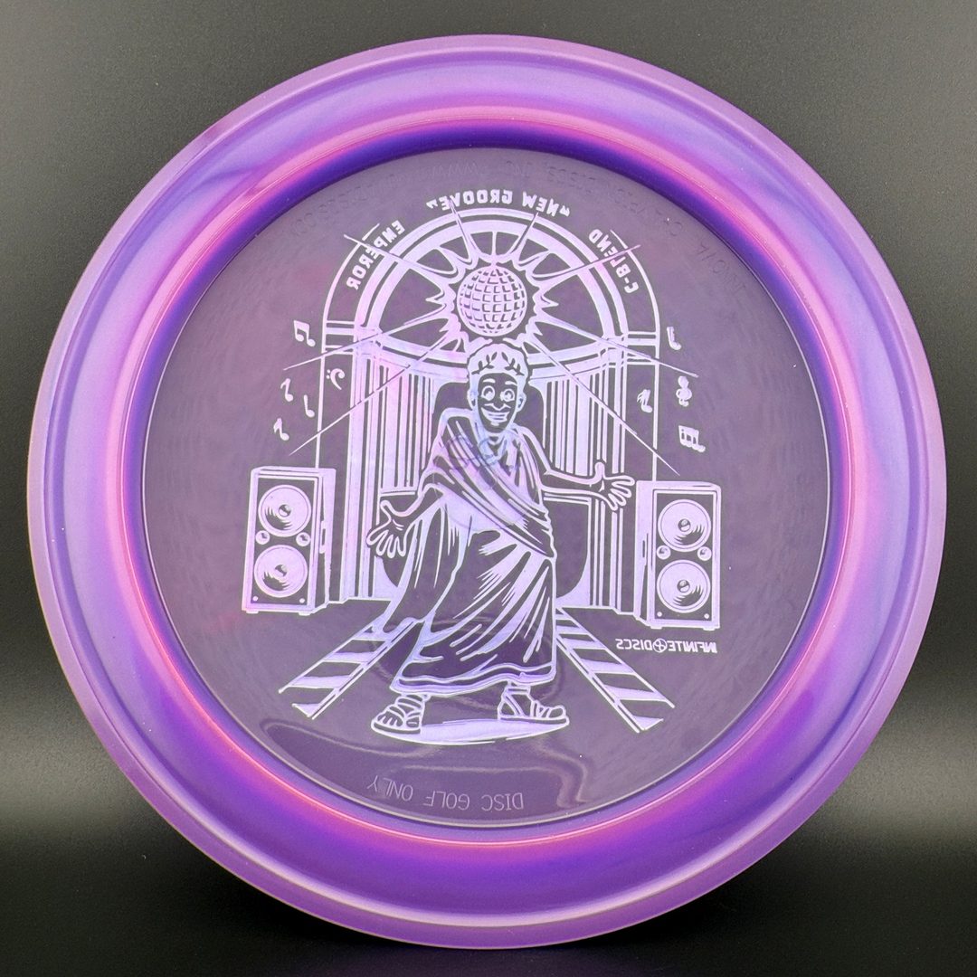 Champion Groove - "New Groove" Emperor V2 - April Fools 2025