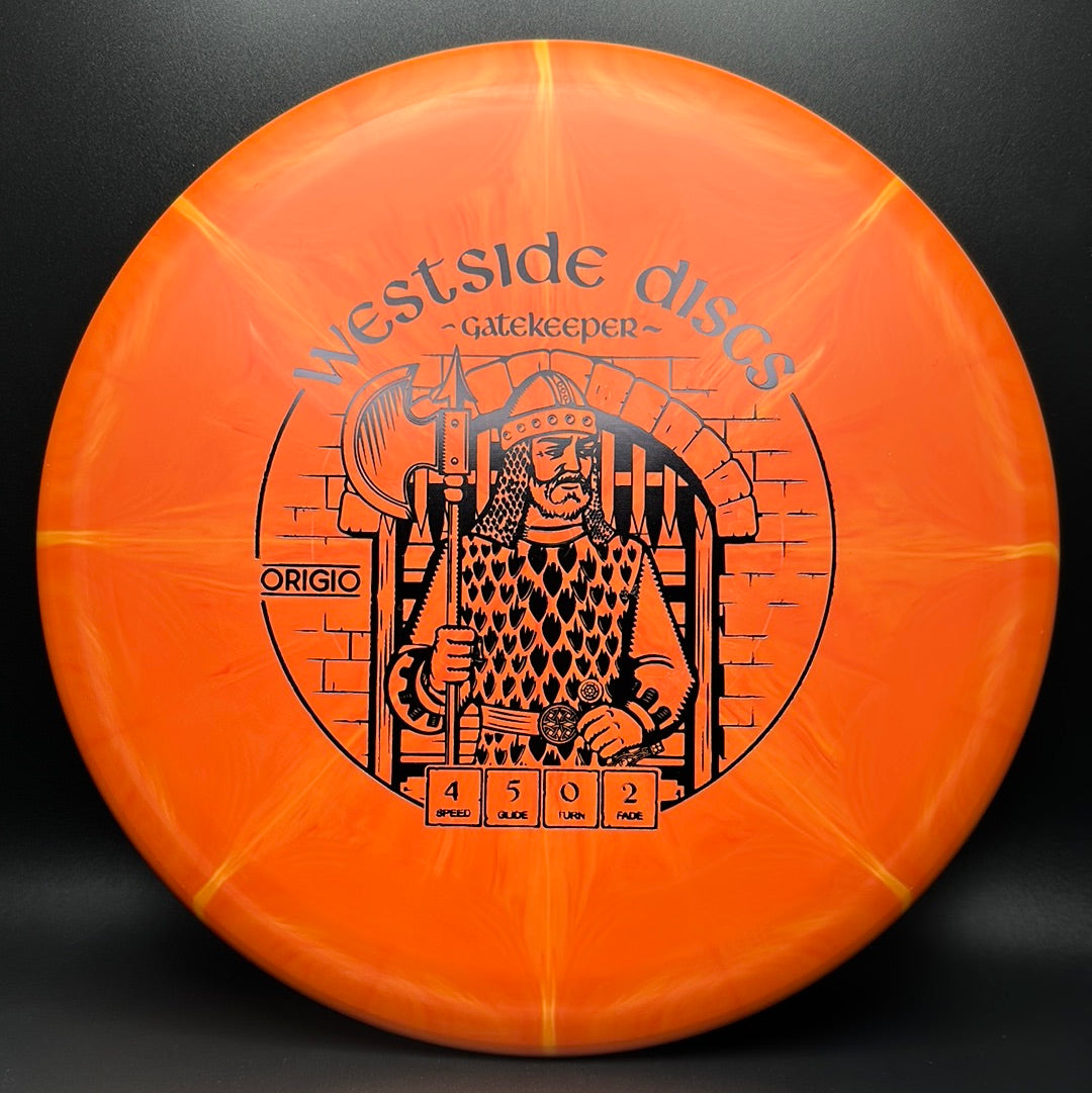 Origio Burst Gatekeeper