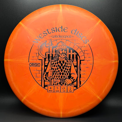 Origio Burst Gatekeeper