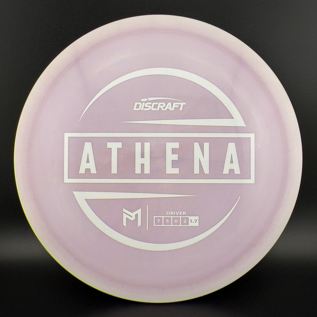 ESP Athena - Paul McBeth Signature Series