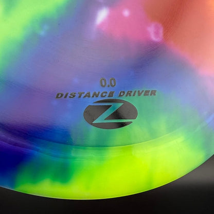 Fly Dye Z Heat