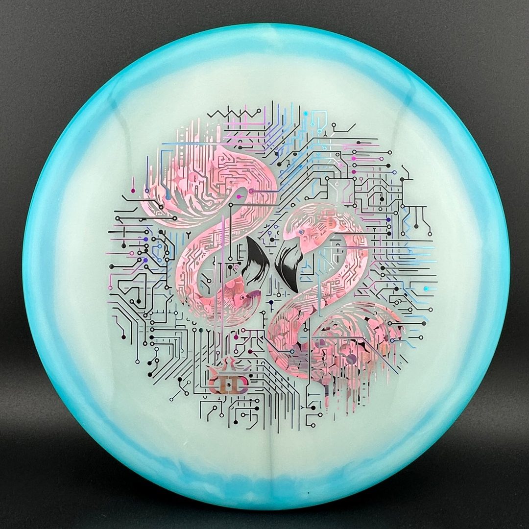 Lucid Orbit Jury - Trial By Flamingo